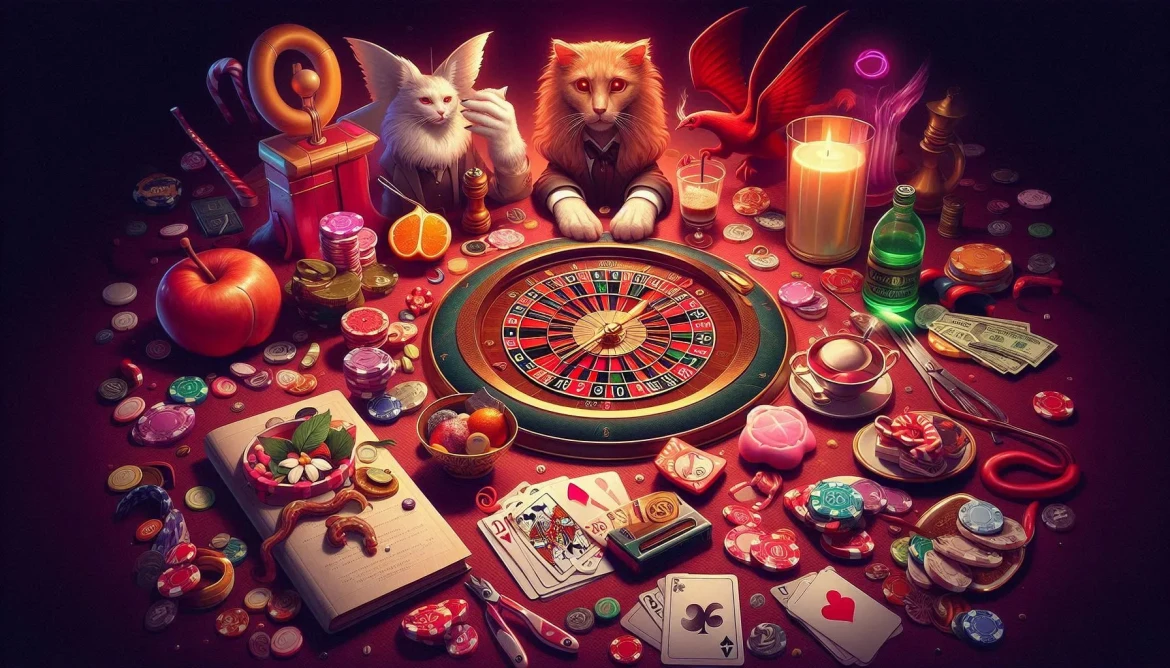 Oscarspin Casino